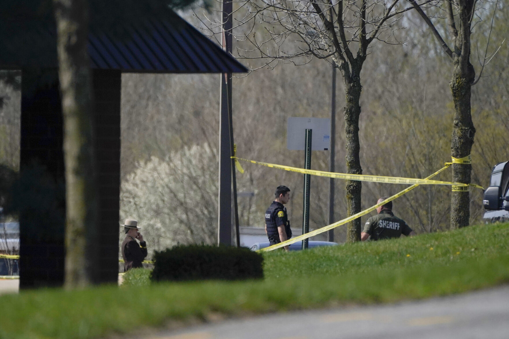 Active Shooter Maryland